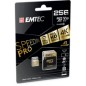 Emtec Speedin Pro 256 Gb Microsdxc